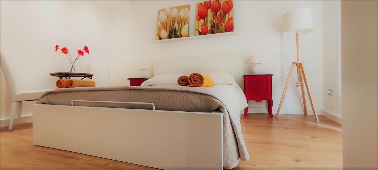 Il Girasole Bb Cagliari Bed and Breakfast Eksteriør billede