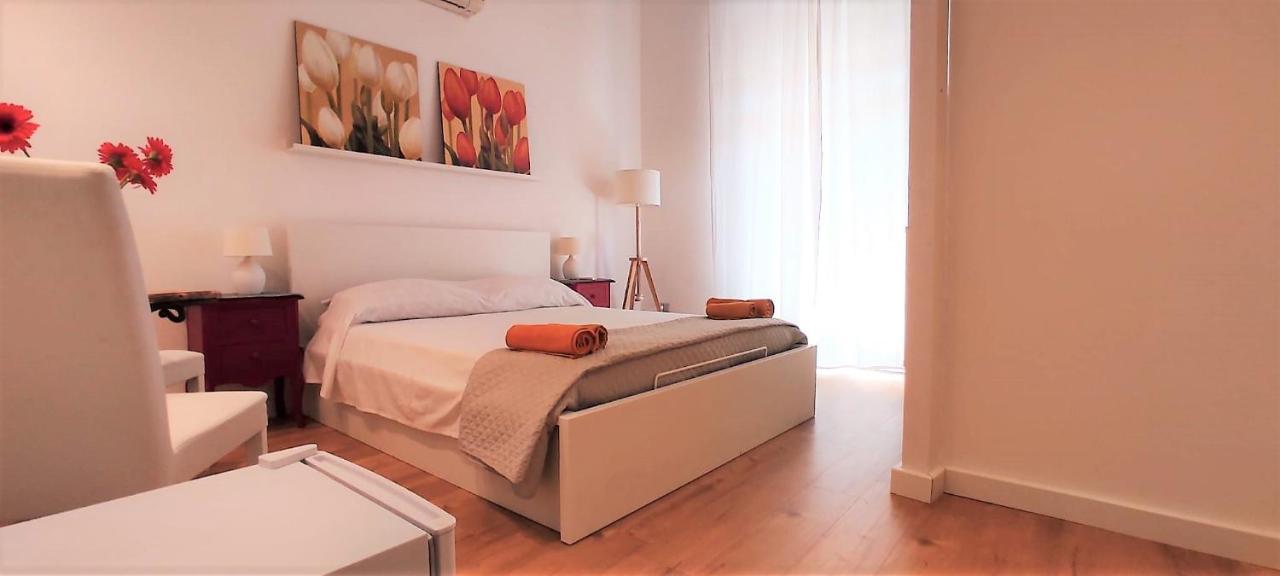 Il Girasole Bb Cagliari Bed and Breakfast Eksteriør billede